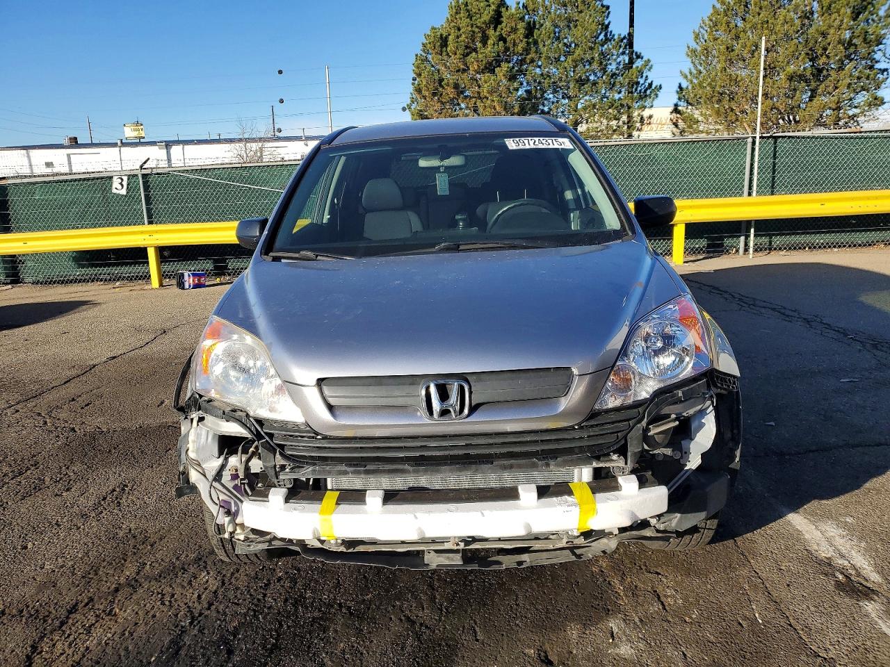 2008 HONDA CR-V LX photo 5