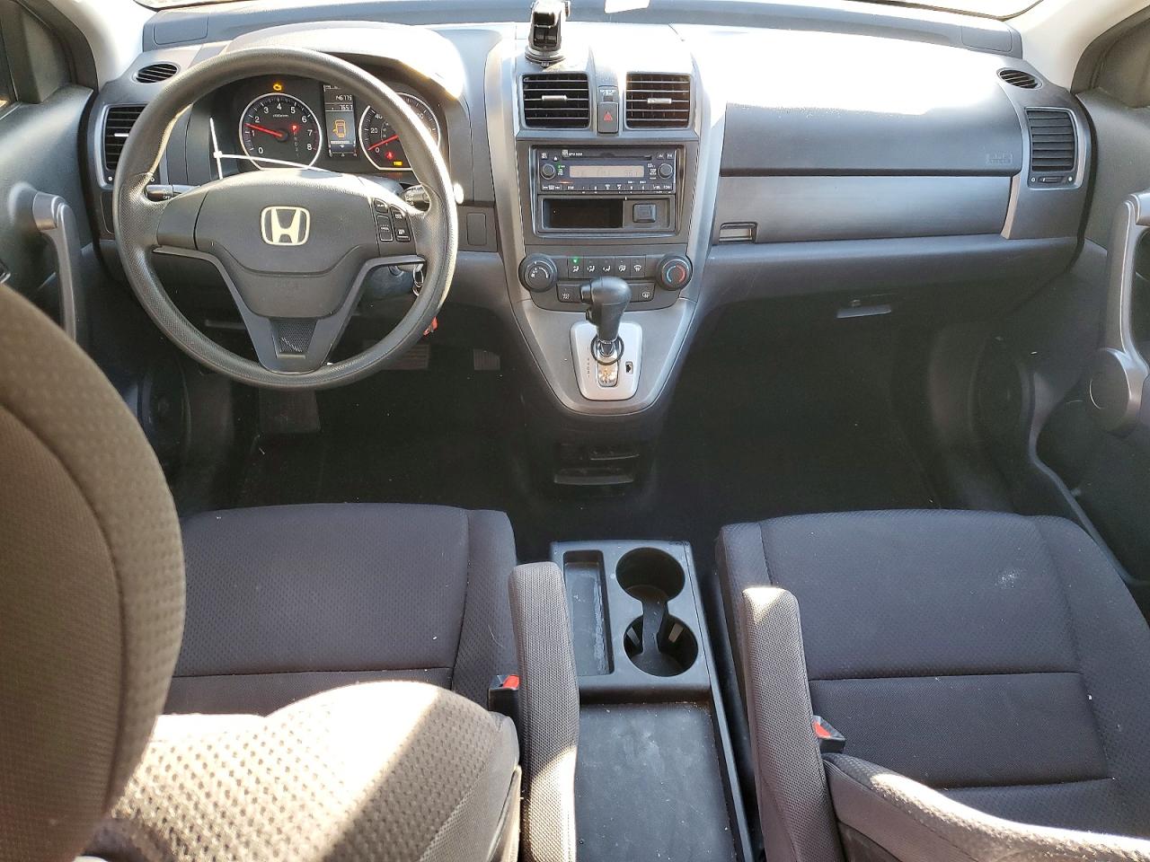 2008 HONDA CR-V LX photo 8
