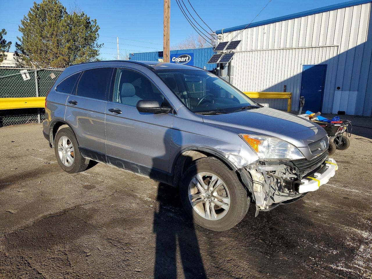 2008 HONDA CR-V LX photo 4