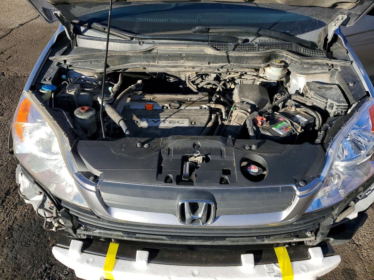 2008 HONDA CR-V LX photo 11