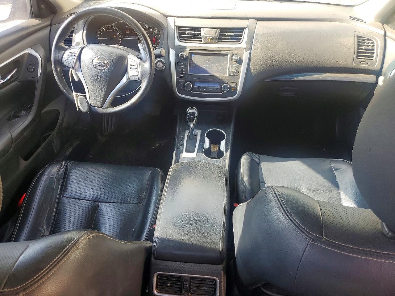2016 NISSAN ALTIMA 3.5SL photo 8