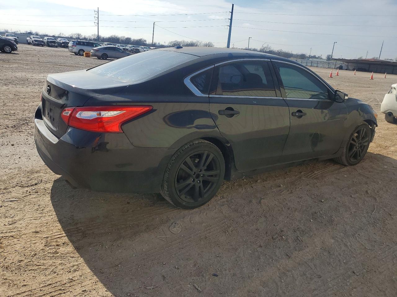 2016 NISSAN ALTIMA 3.5SL photo 3