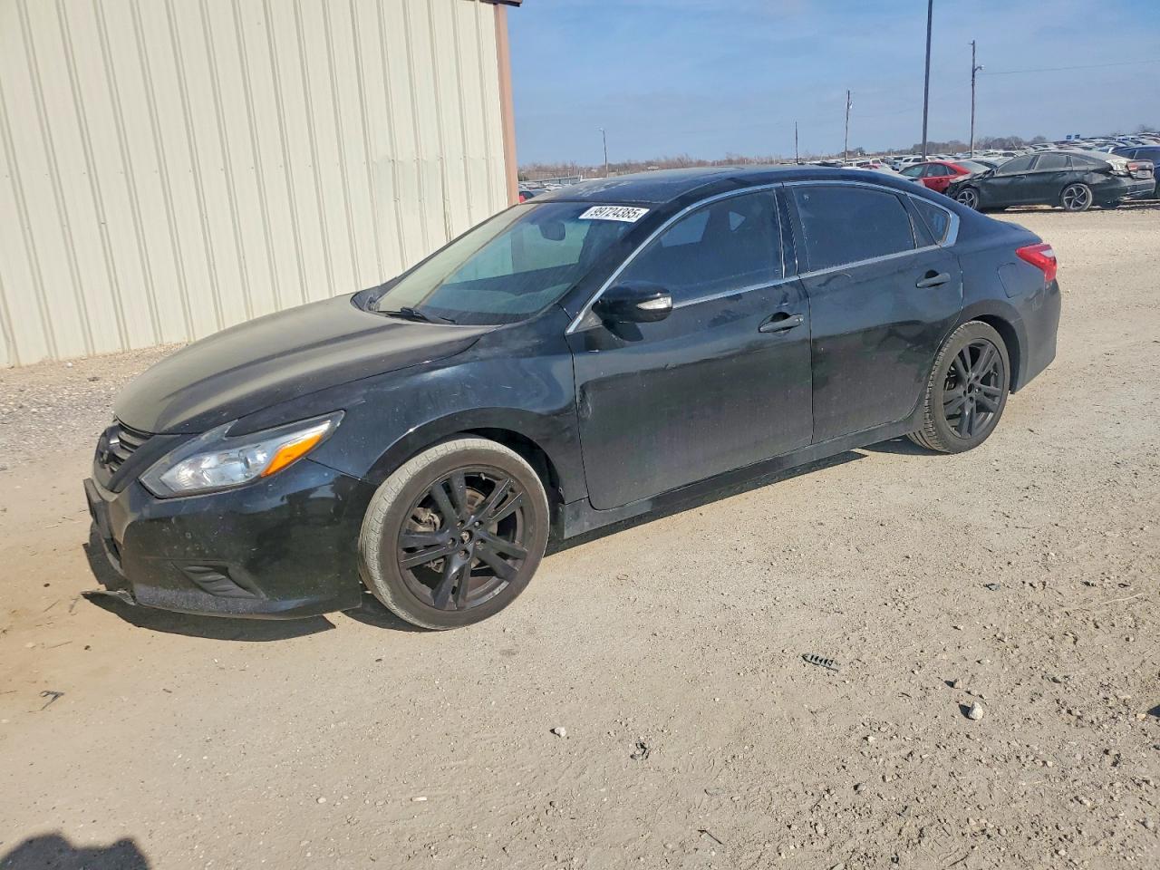 2016 NISSAN ALTIMA