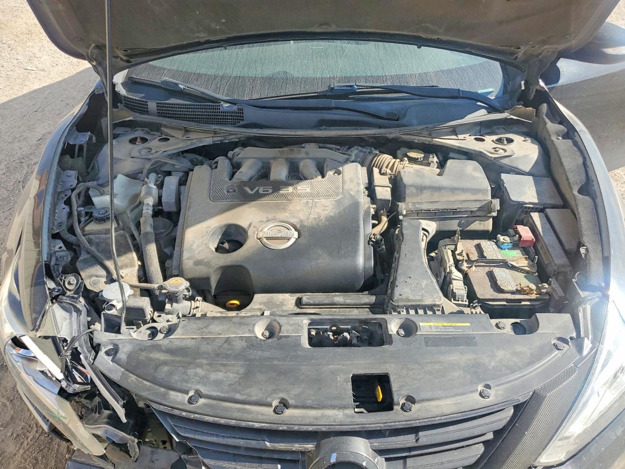 2016 NISSAN ALTIMA 3.5SL photo 11
