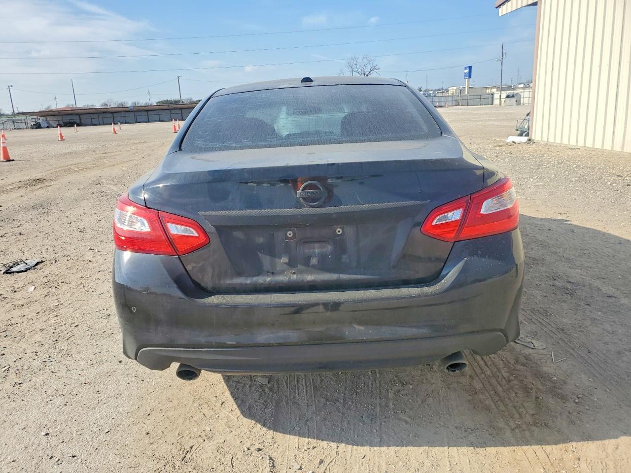2016 NISSAN ALTIMA 3.5SL photo 6