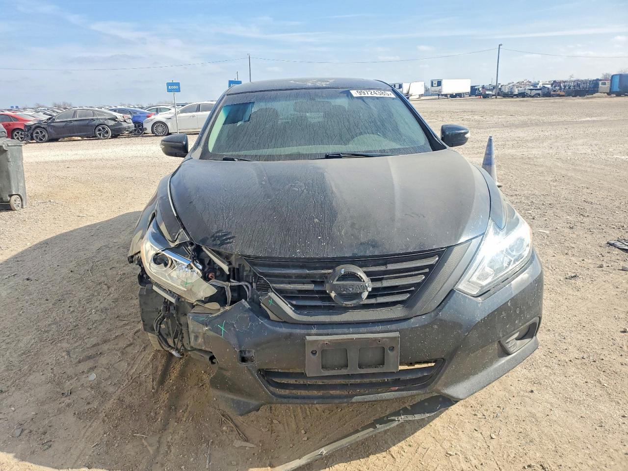 2016 NISSAN ALTIMA 3.5SL photo 5