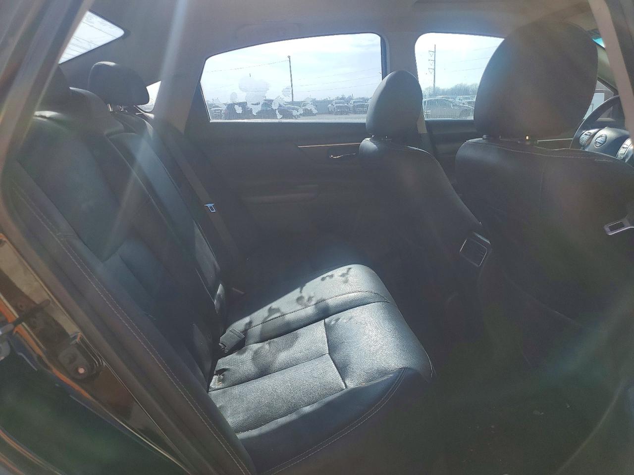 2016 NISSAN ALTIMA 3.5SL photo 10