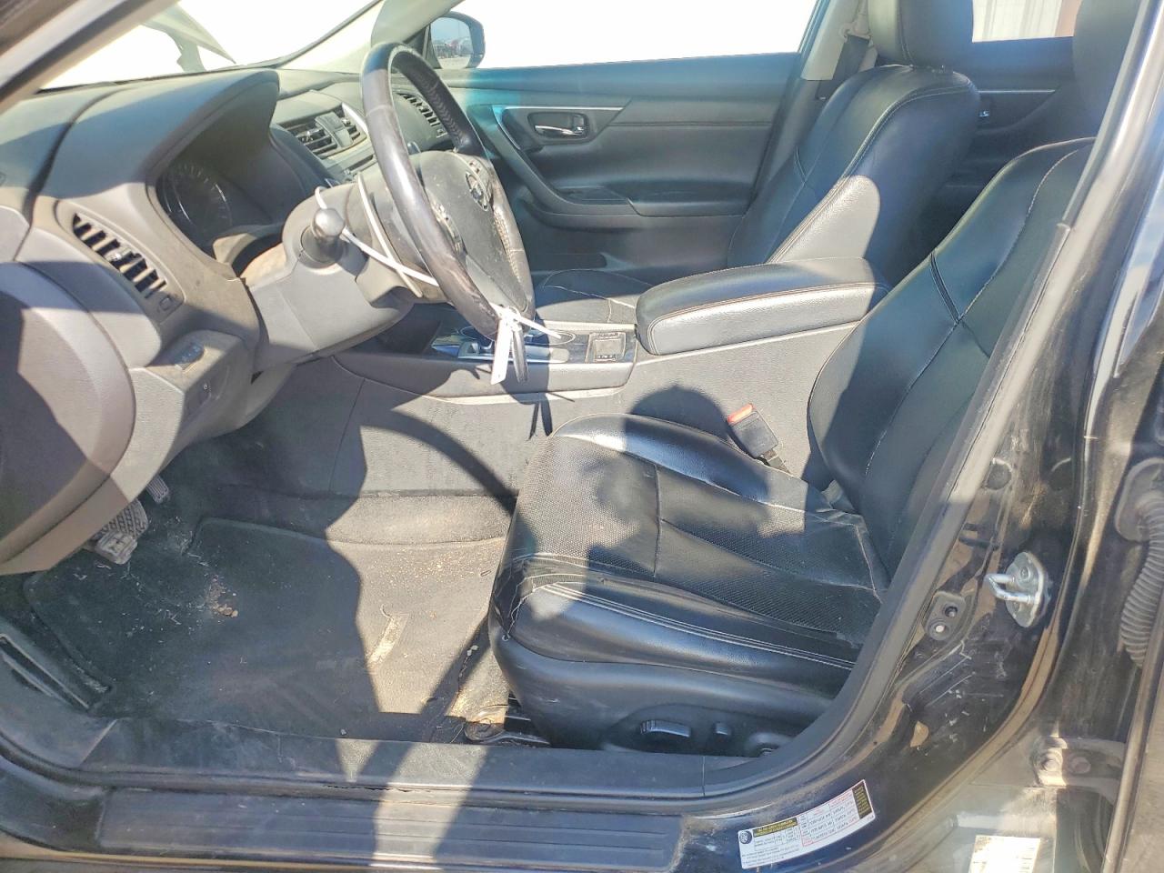 2016 NISSAN ALTIMA 3.5SL photo 7