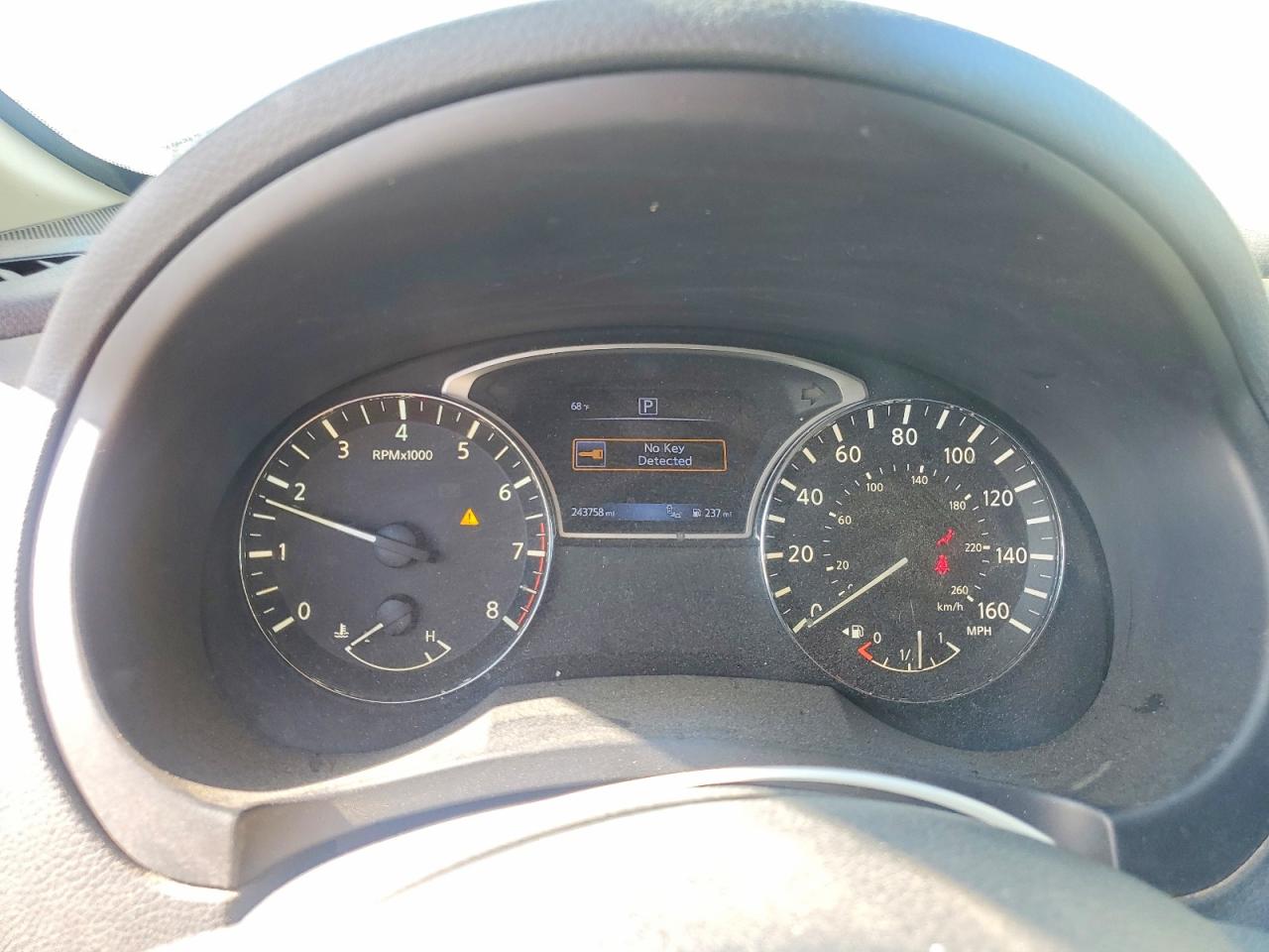2016 NISSAN ALTIMA 3.5SL photo 9