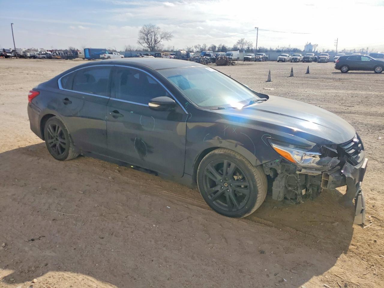 2016 NISSAN ALTIMA 3.5SL photo 4