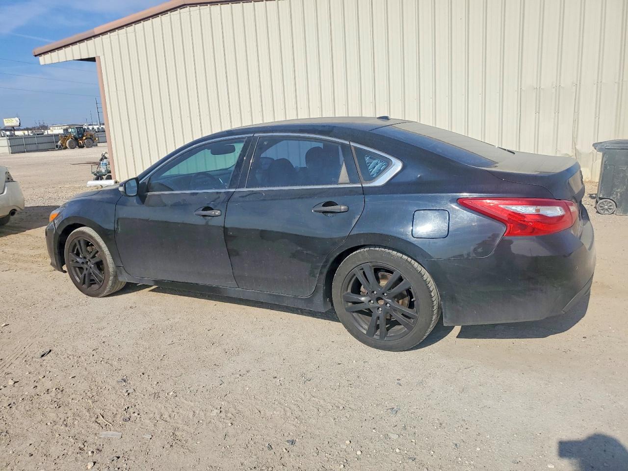 2016 NISSAN ALTIMA 3.5SL photo 2