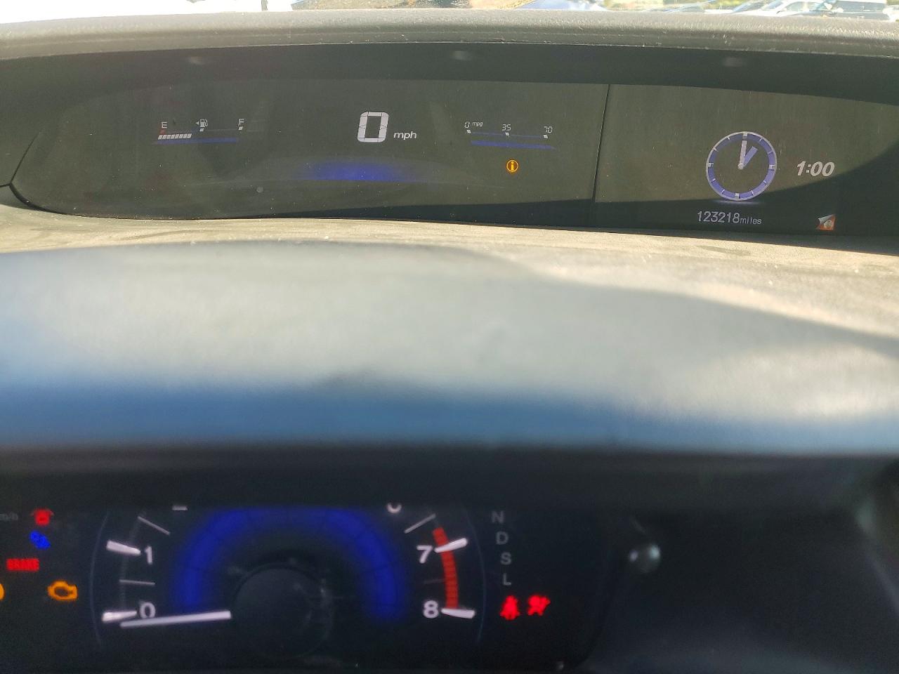 2015 HONDA CIVIC EXL photo 17