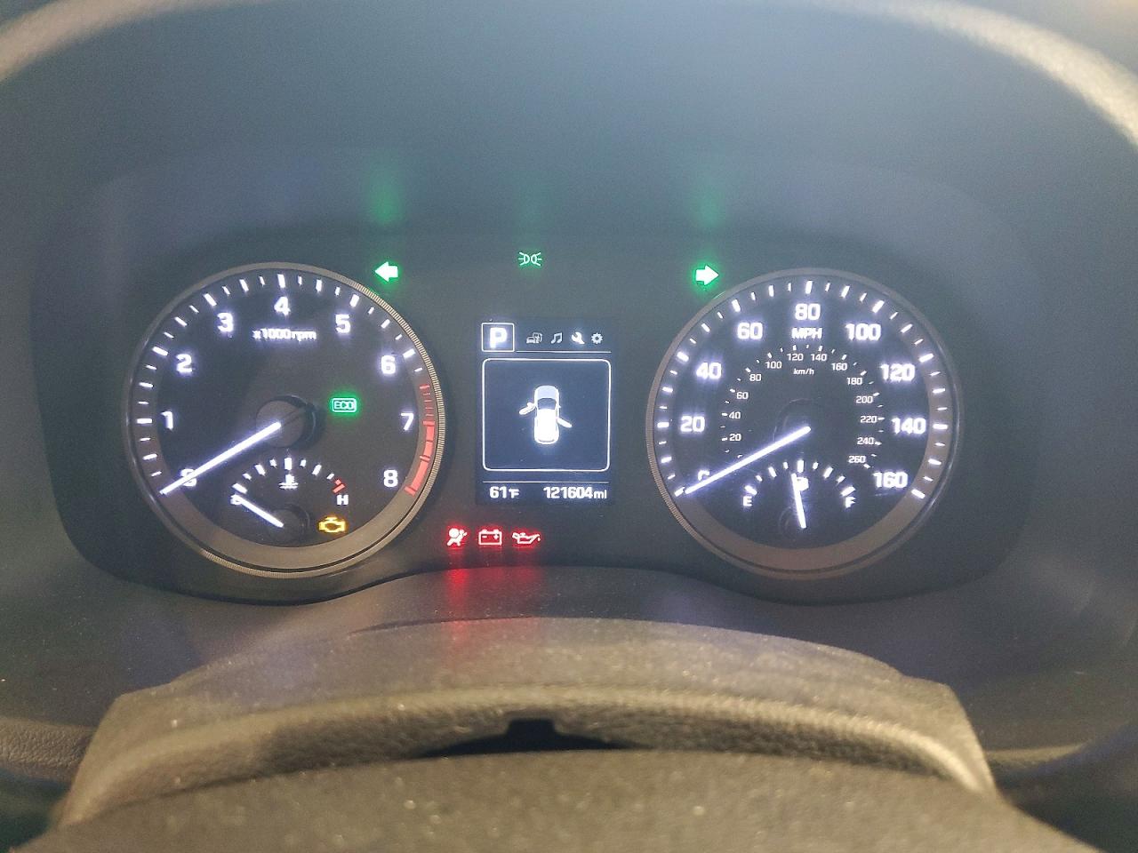 2018 HYUNDAI TUCSON SEL photo 25