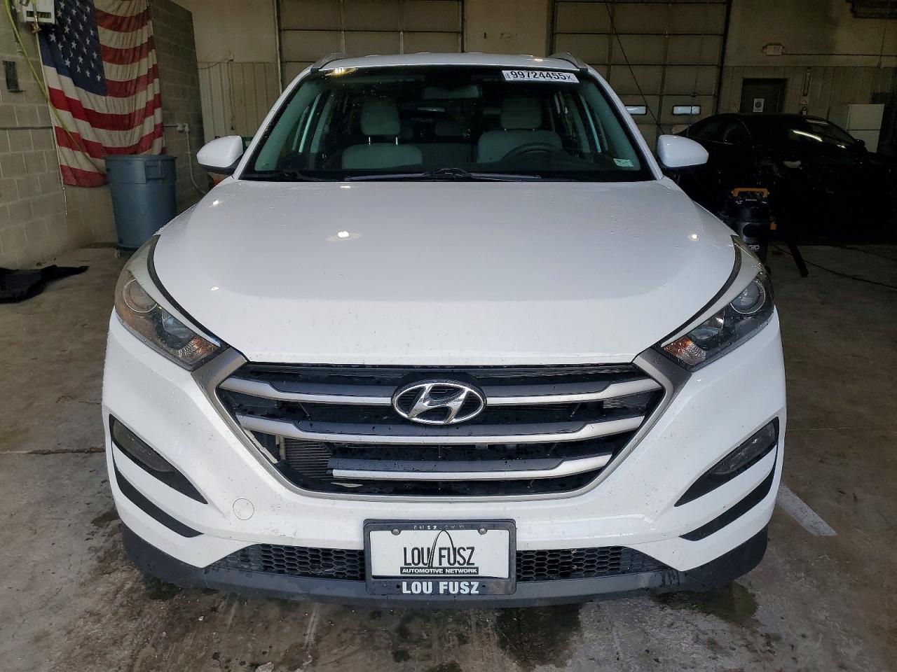 2018 HYUNDAI TUCSON SEL photo 13