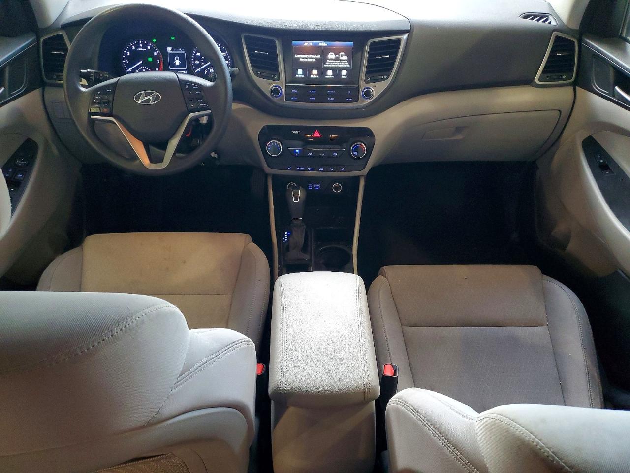 2018 HYUNDAI TUCSON SEL photo 22