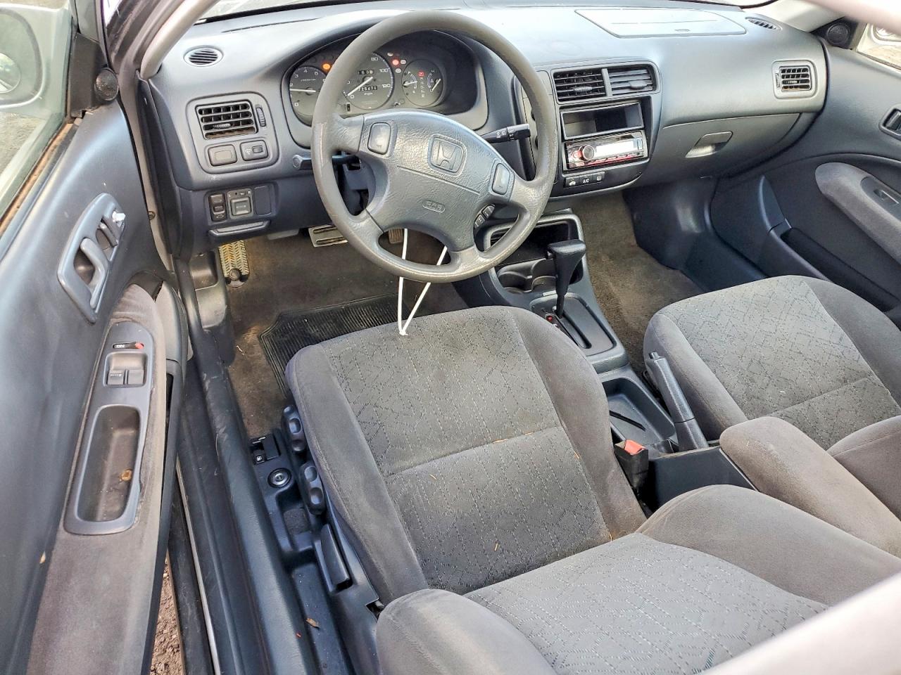2000 HONDA CIVIC EX photo 8