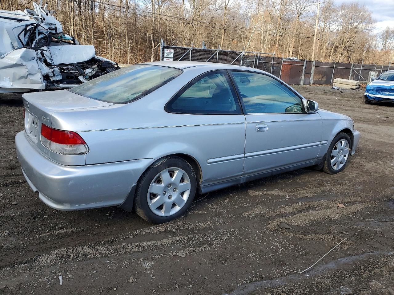 2000 HONDA CIVIC EX photo 3