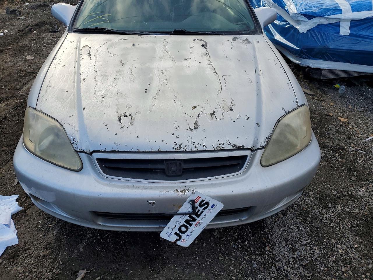 2000 HONDA CIVIC EX photo 11