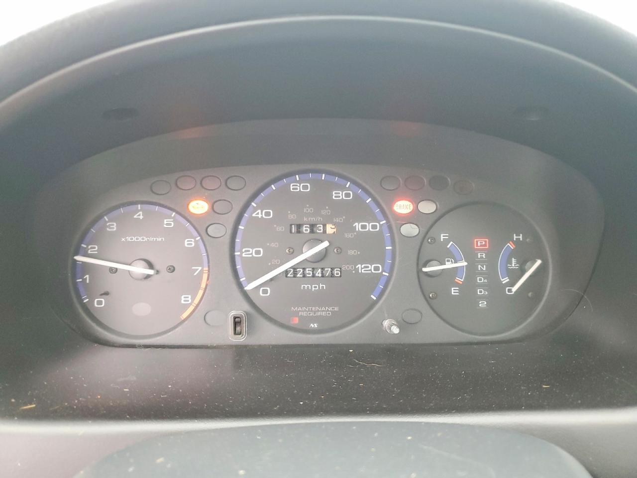 2000 HONDA CIVIC EX photo 9
