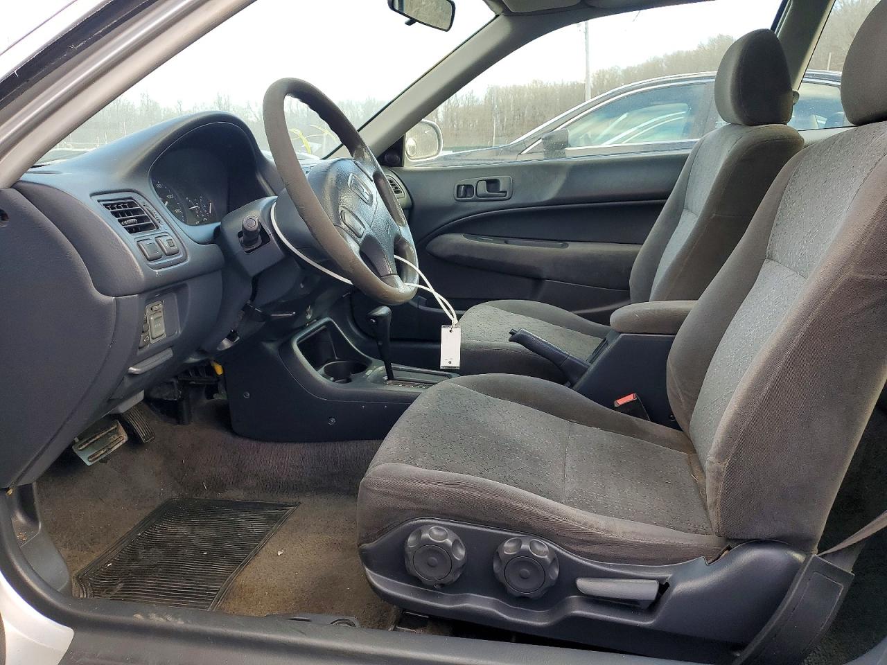2000 HONDA CIVIC EX photo 7