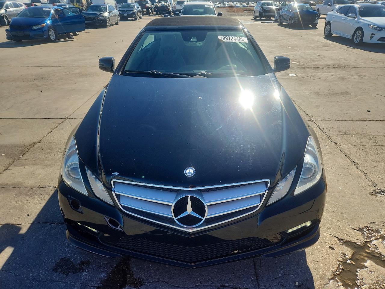 2011 MERCEDES-BENZ E 550 photo 17