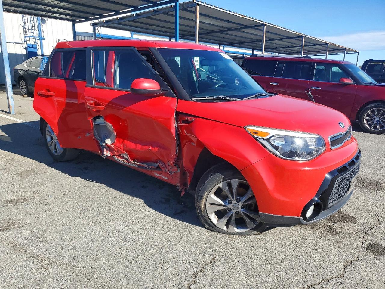 2016 KIA SOUL + photo 4