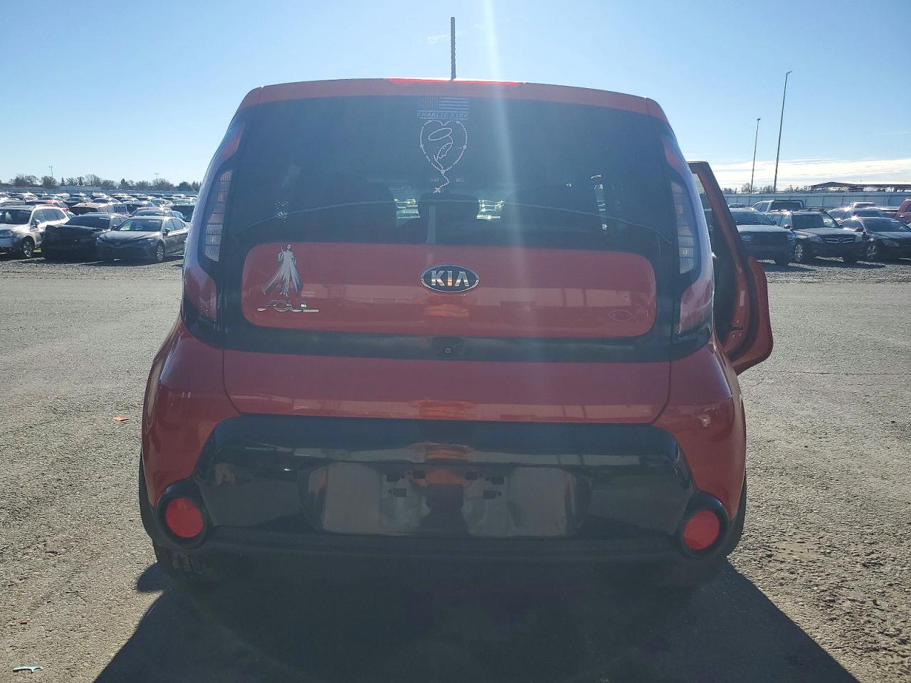 2016 KIA SOUL + photo 6