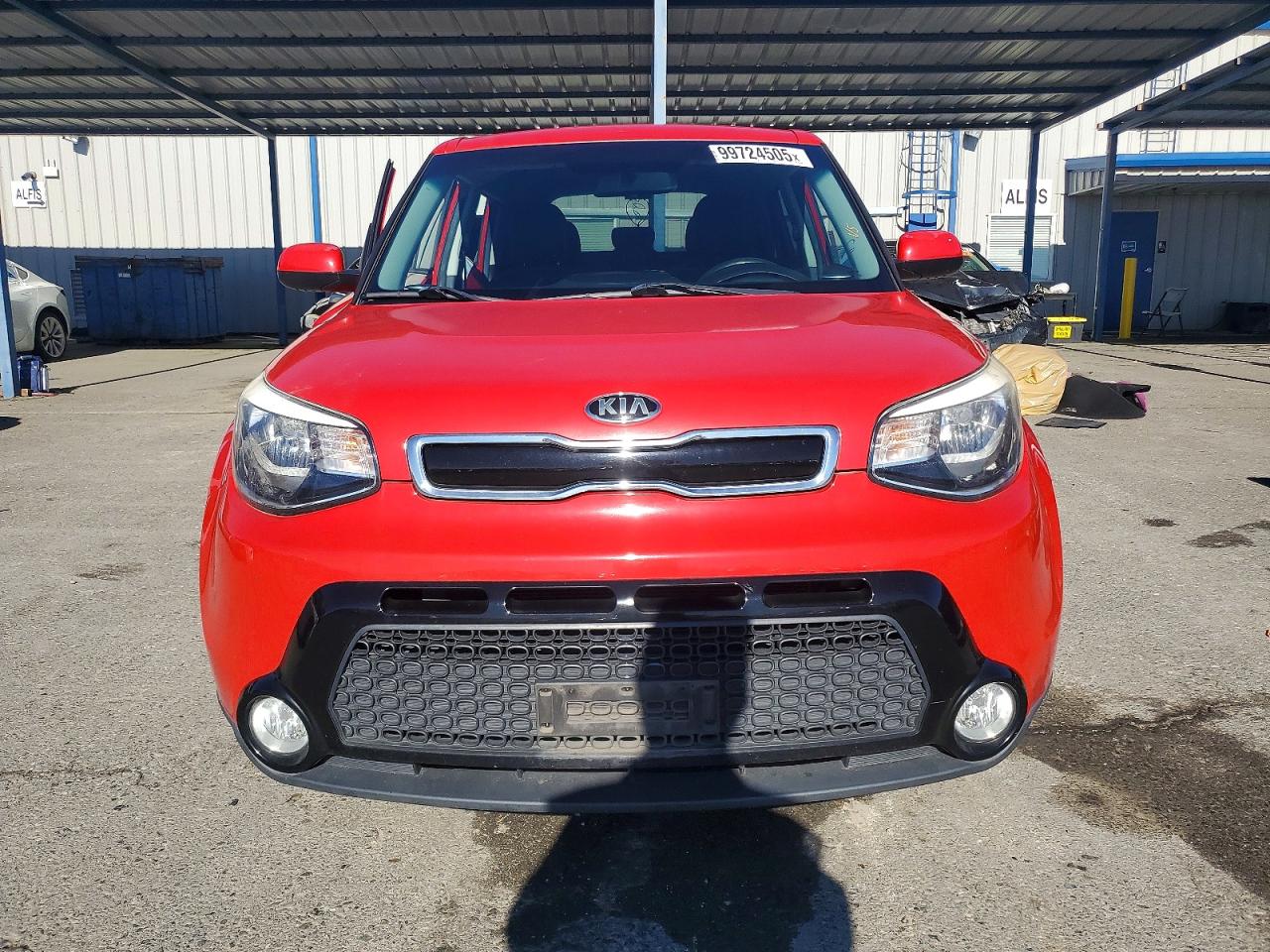 2016 KIA SOUL + photo 5