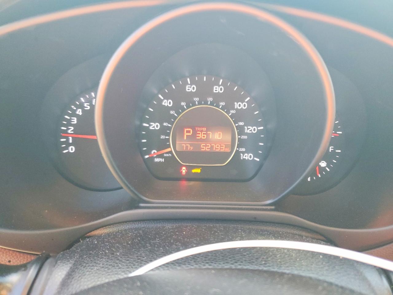2016 KIA SOUL + photo 9