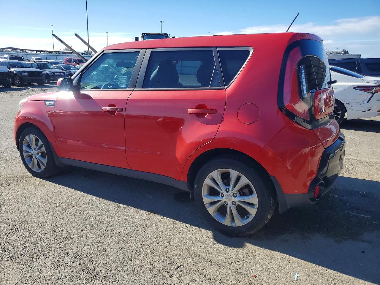 2016 KIA SOUL + photo 2