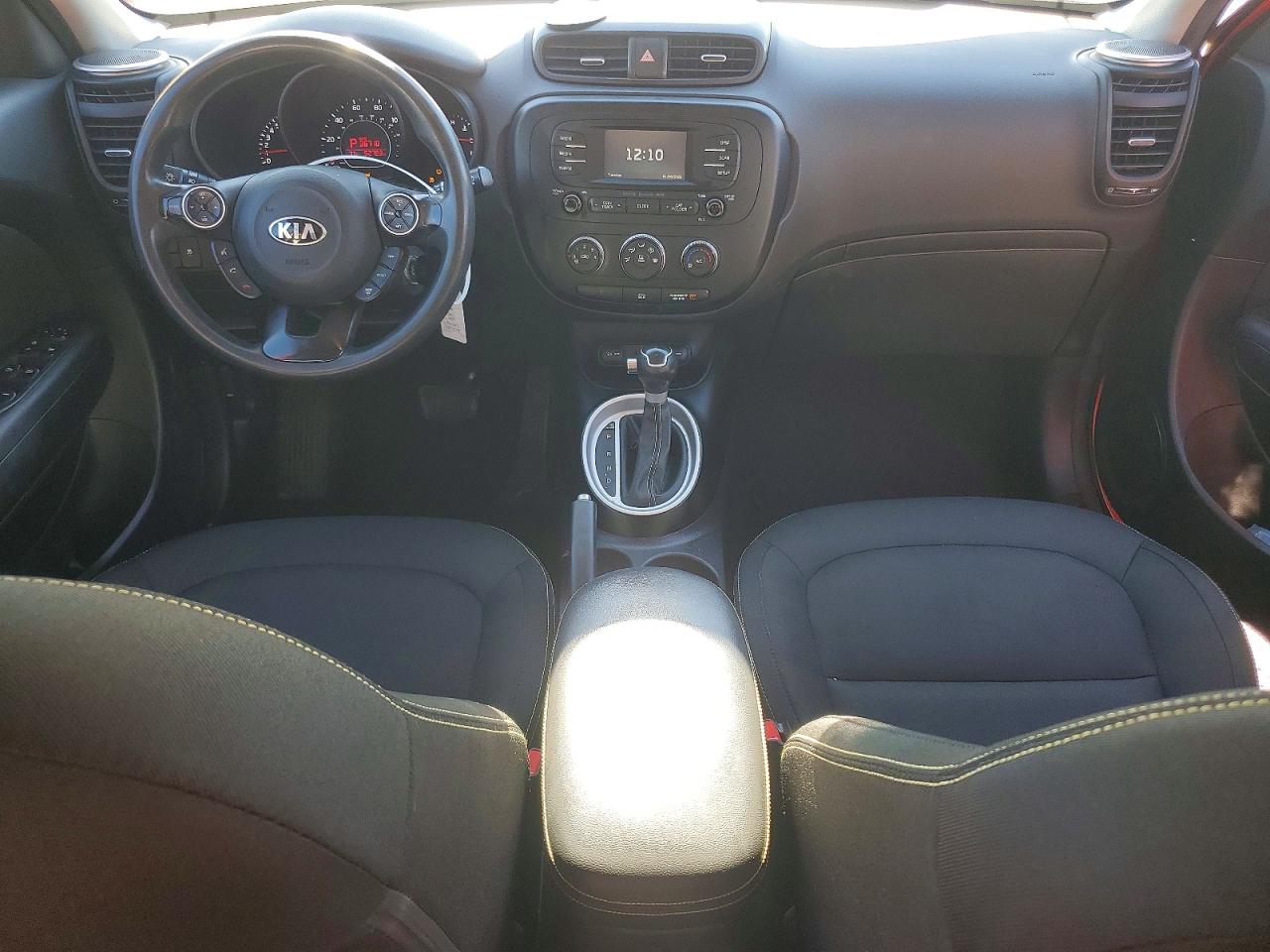 2016 KIA SOUL + photo 8
