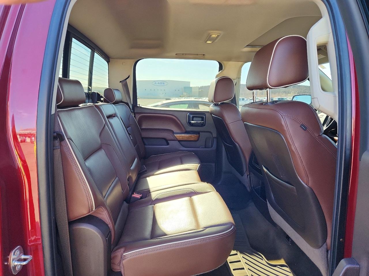 2015 CHEVROLET SILVERADO K1500 HIGH COUNTRY photo 10