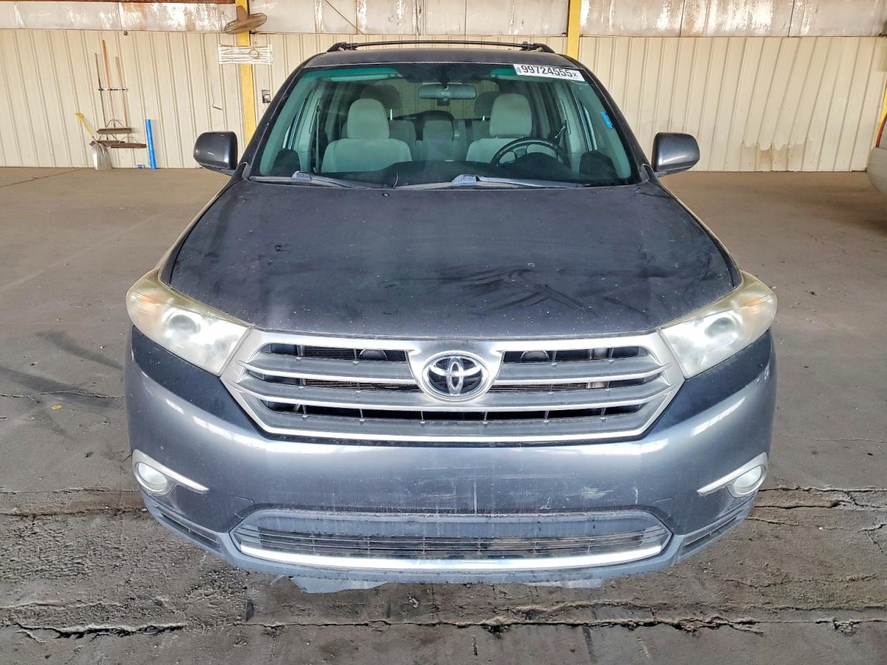 2012 TOYOTA HIGHLANDER BASE photo 5