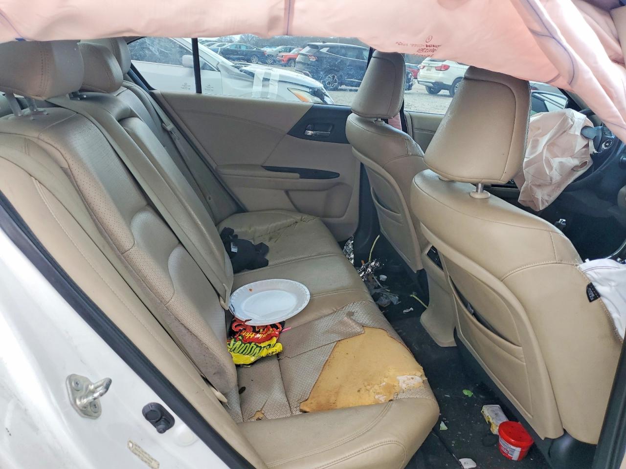 2013 HONDA ACCORD EXL photo 10