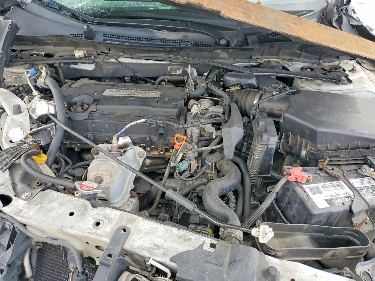 2013 HONDA ACCORD EXL photo 11