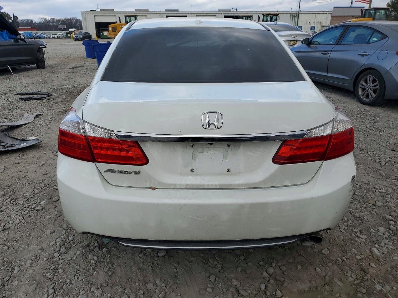 2013 HONDA ACCORD EXL photo 6