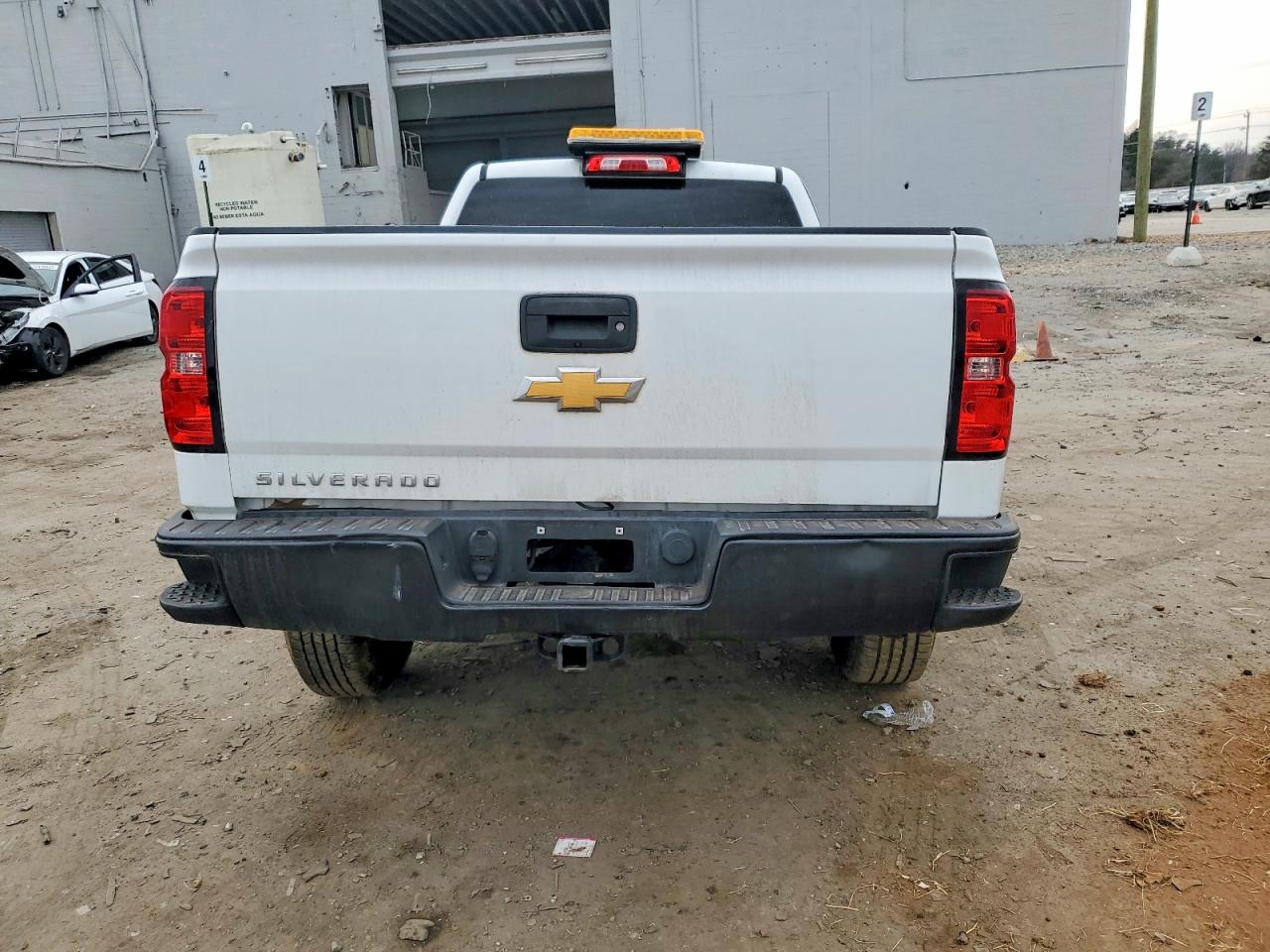 2018 CHEVROLET SILVERADO K1500 photo 11