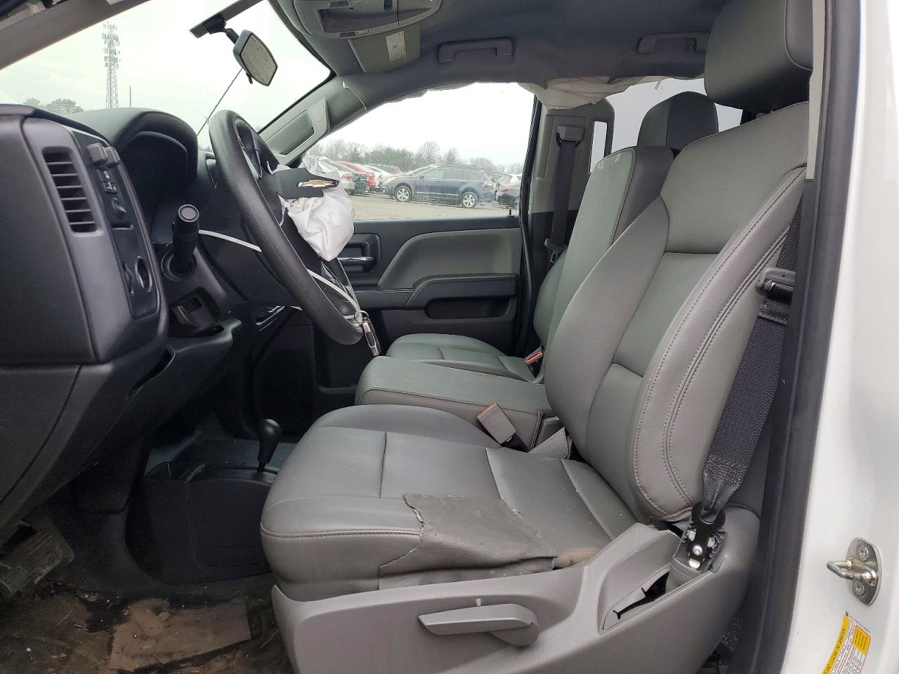 2018 CHEVROLET SILVERADO K1500 photo 13