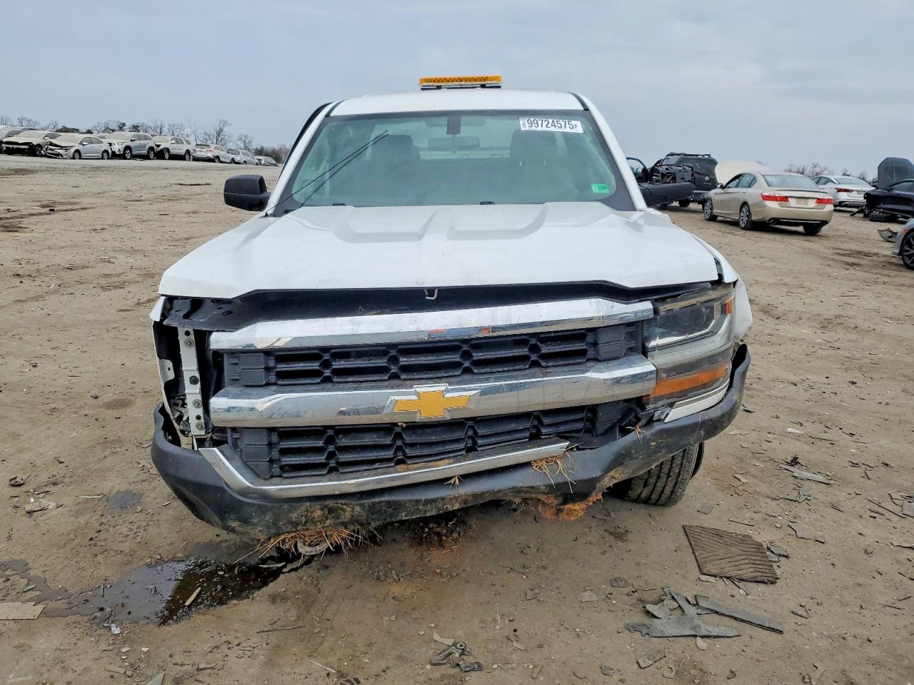 2018 CHEVROLET SILVERADO K1500 photo 9