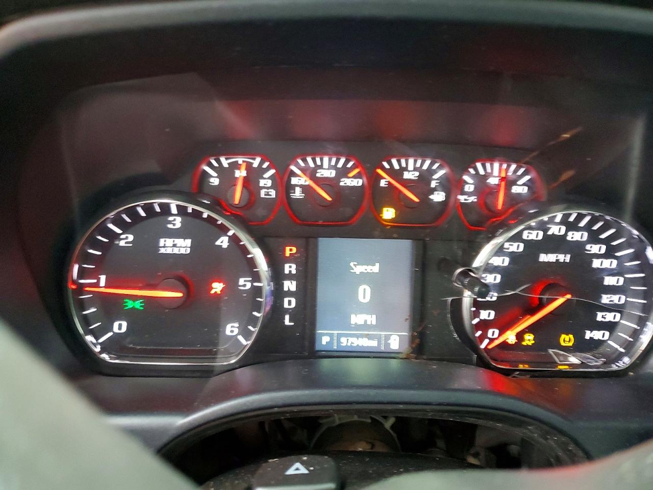 2018 CHEVROLET SILVERADO K1500 photo 17