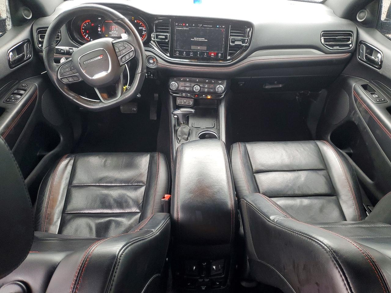 2024 DODGE DURANGO R/T photo 8