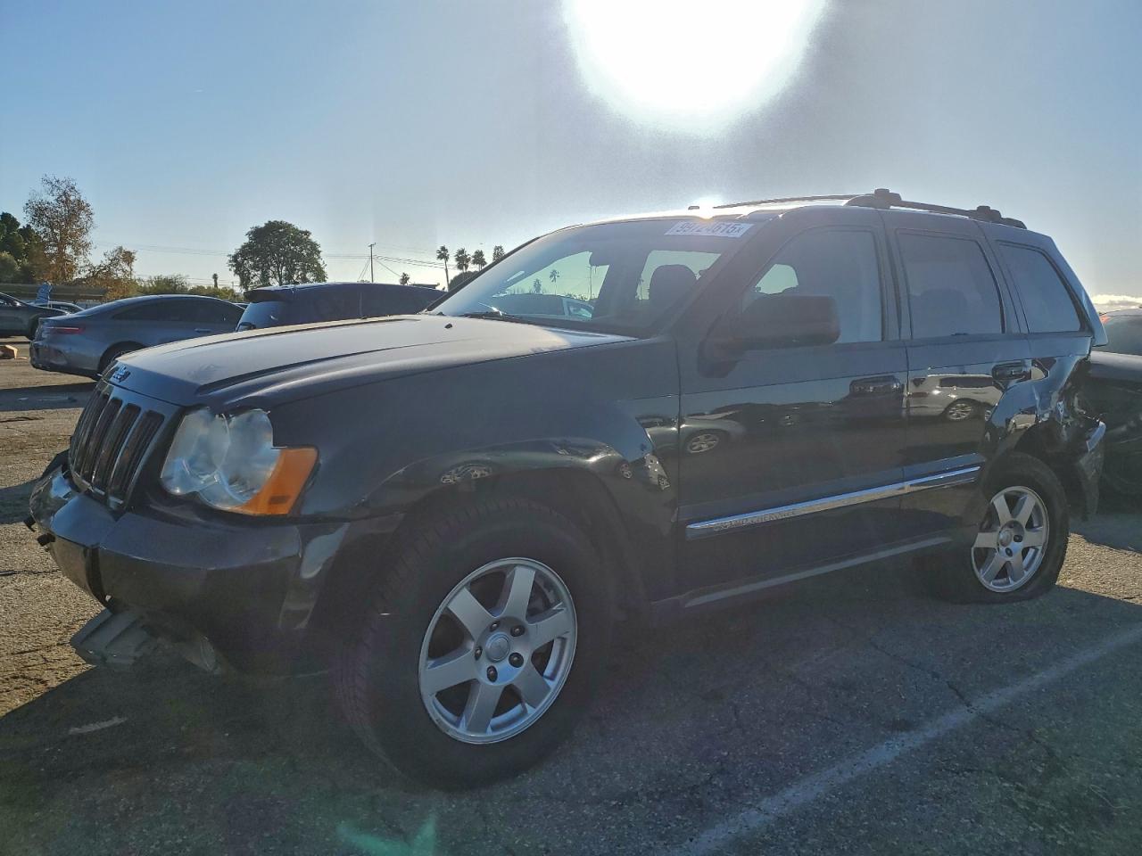 2010 JEEP GRAND CHEROKEE