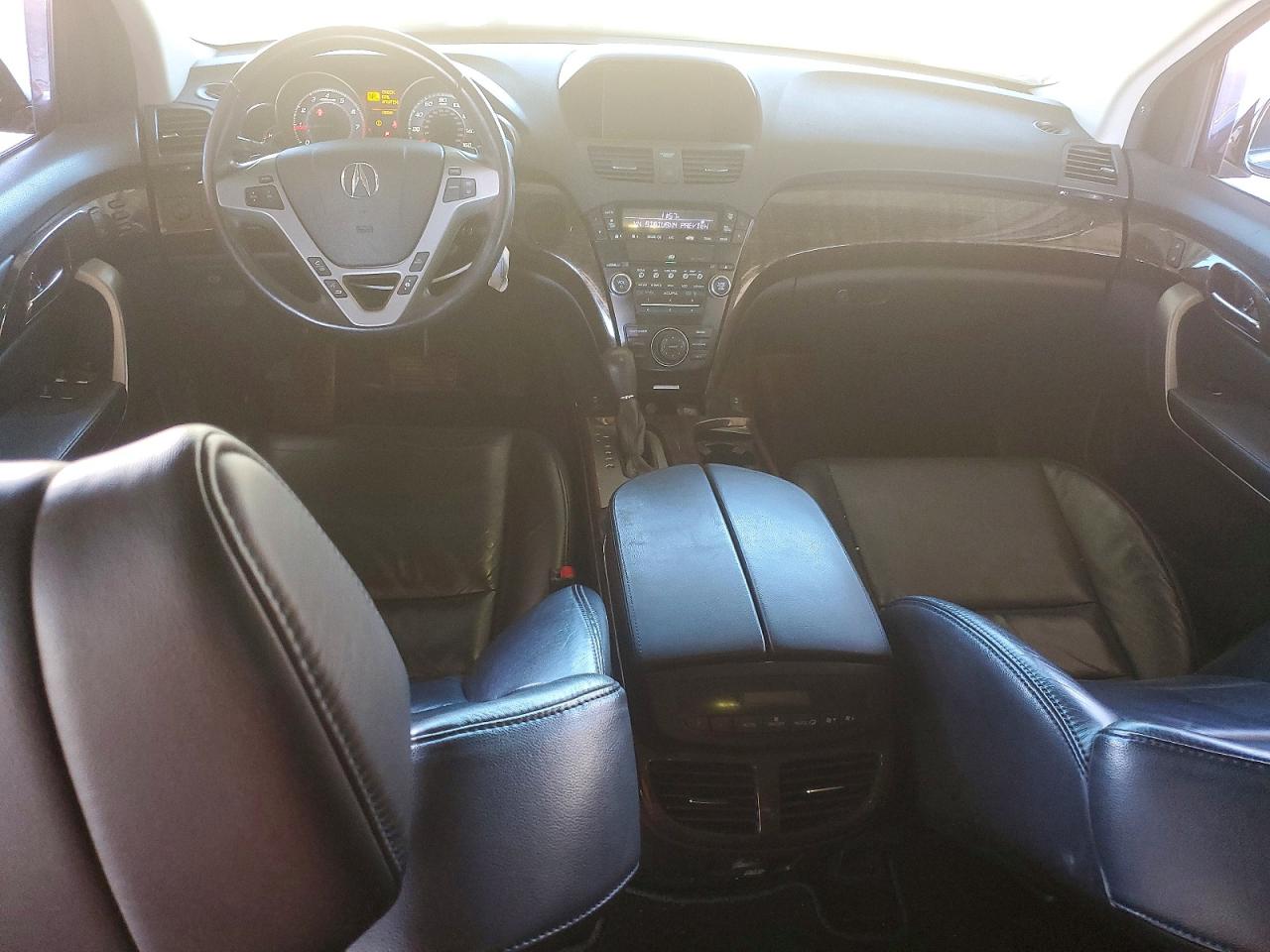 2011 ACURA MDX TECHNOLOGY photo 8