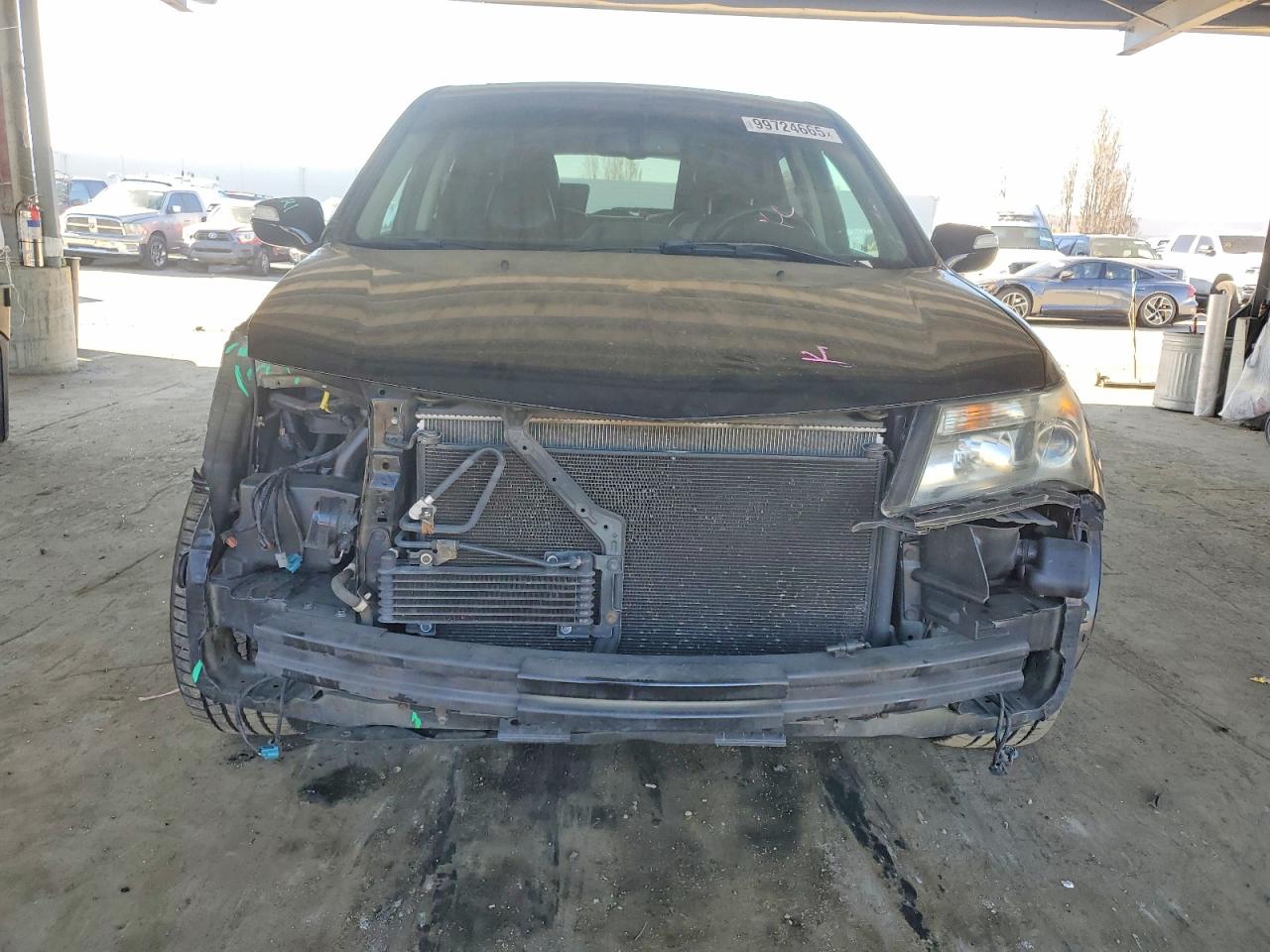 2011 ACURA MDX TECHNOLOGY photo 5