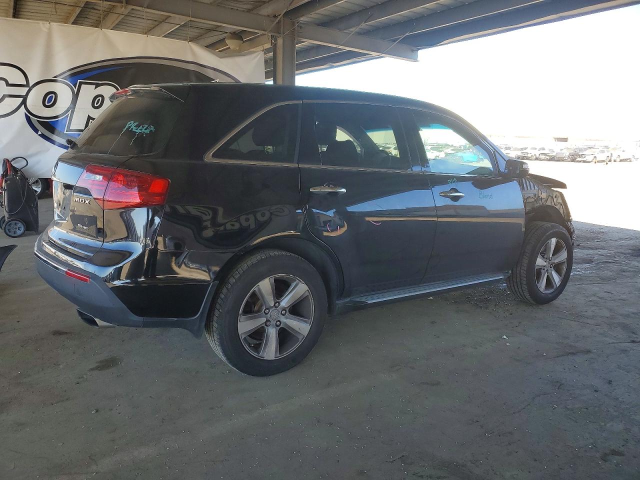 2011 ACURA MDX TECHNOLOGY photo 3
