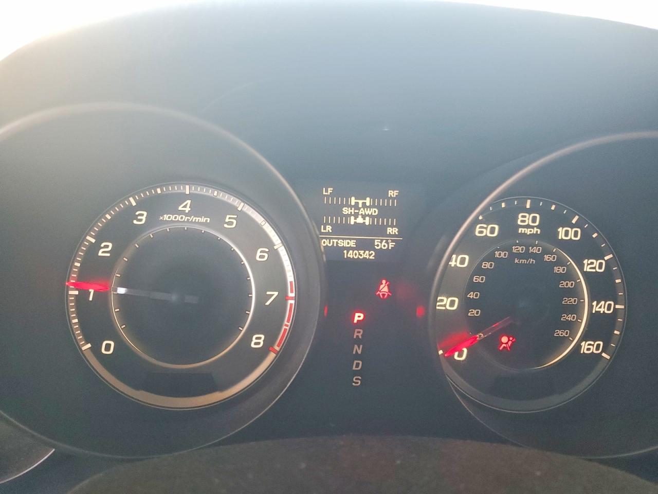 2011 ACURA MDX TECHNOLOGY photo 9