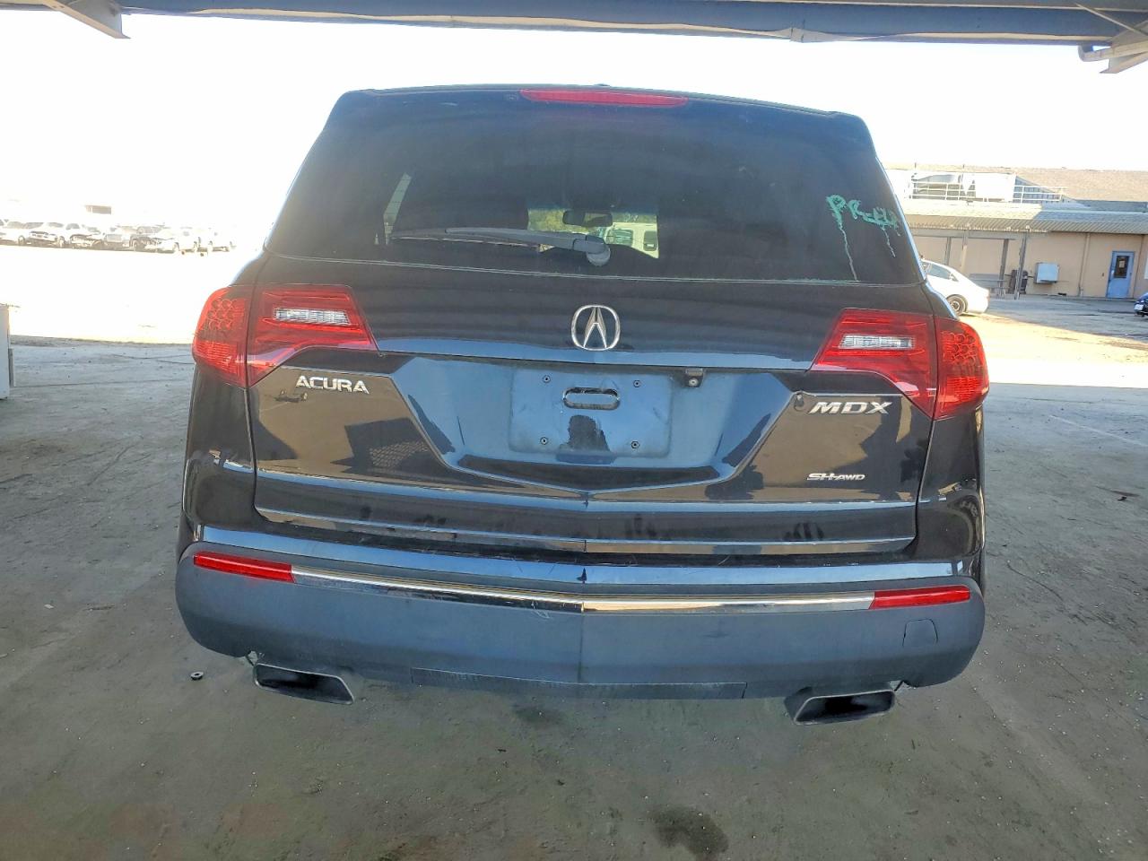 2011 ACURA MDX TECHNOLOGY photo 6