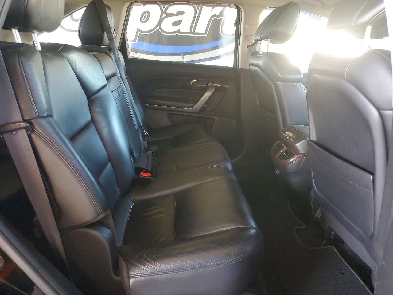 2011 ACURA MDX TECHNOLOGY photo 10