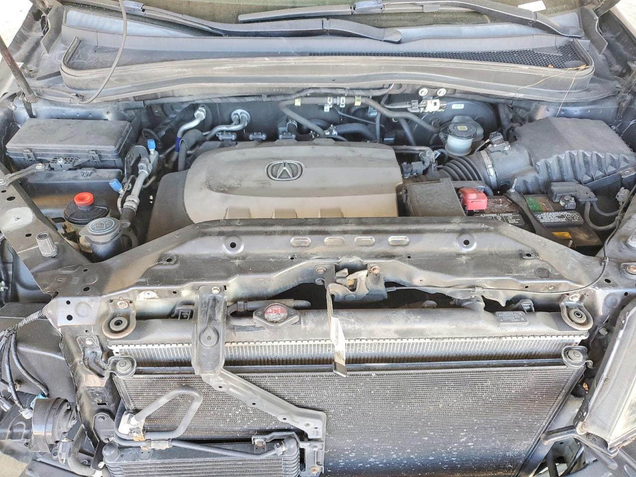 2011 ACURA MDX TECHNOLOGY photo 11