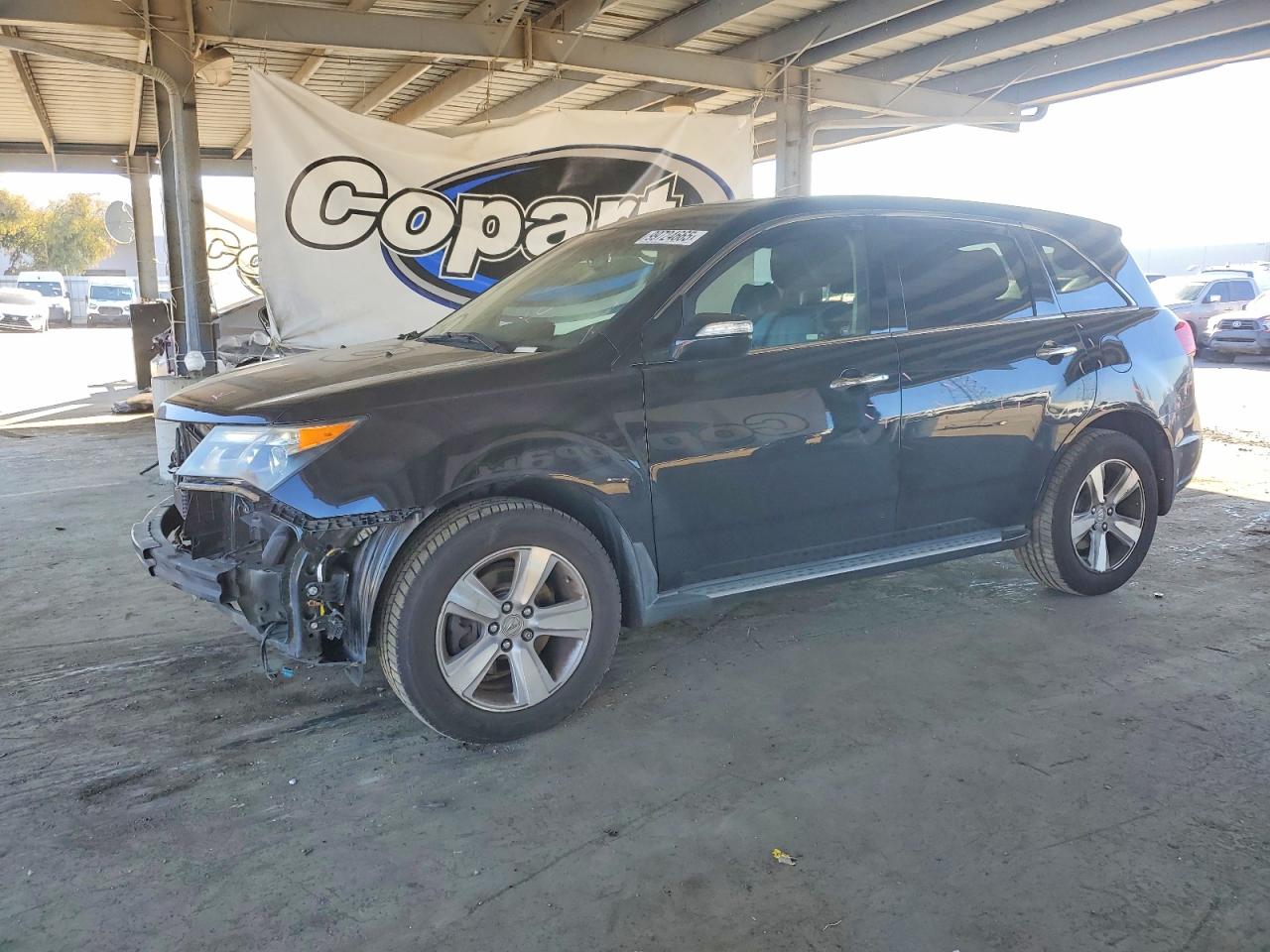 2011 ACURA MDX
